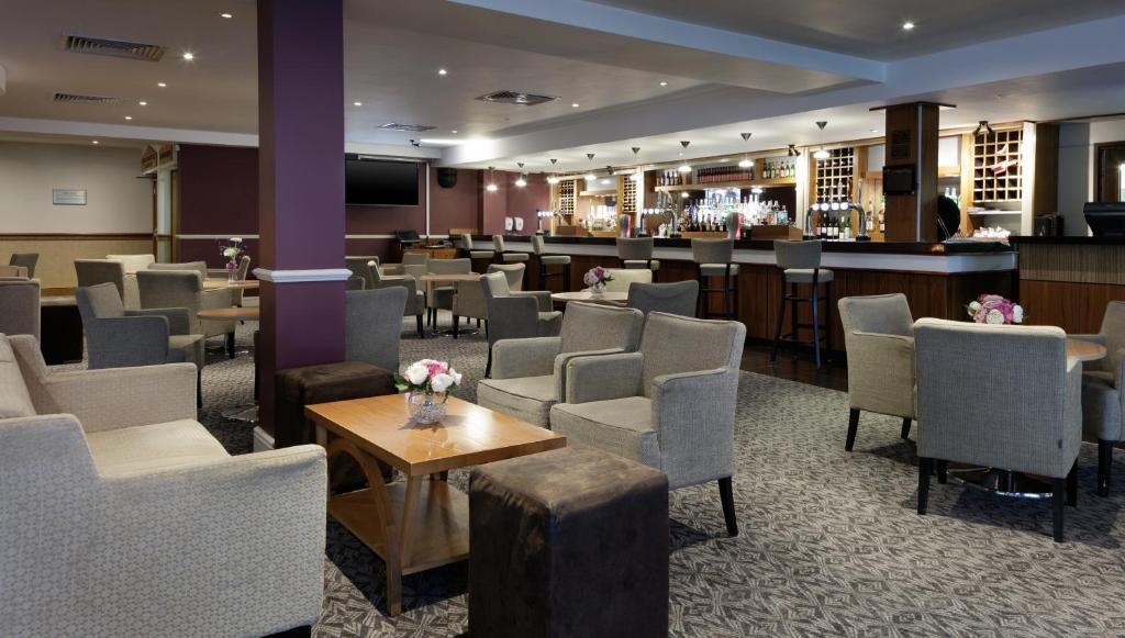 Delta Hotels By Marriott Warwick Warwick  Esterno foto