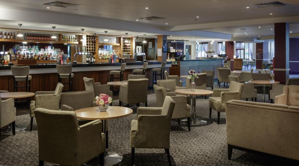 Delta Hotels By Marriott Warwick Warwick  Esterno foto