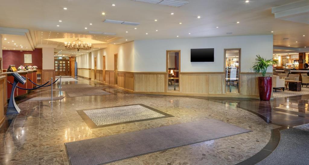 Delta Hotels By Marriott Warwick Warwick  Esterno foto