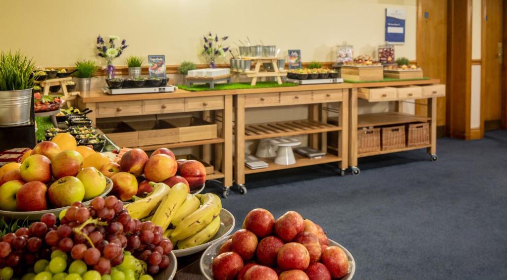 Delta Hotels By Marriott Warwick Warwick  Esterno foto