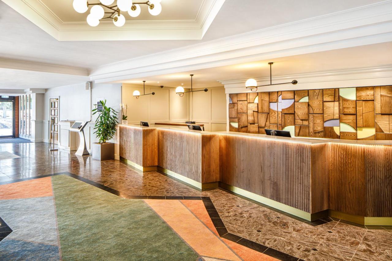 Delta Hotels By Marriott Warwick Warwick  Esterno foto