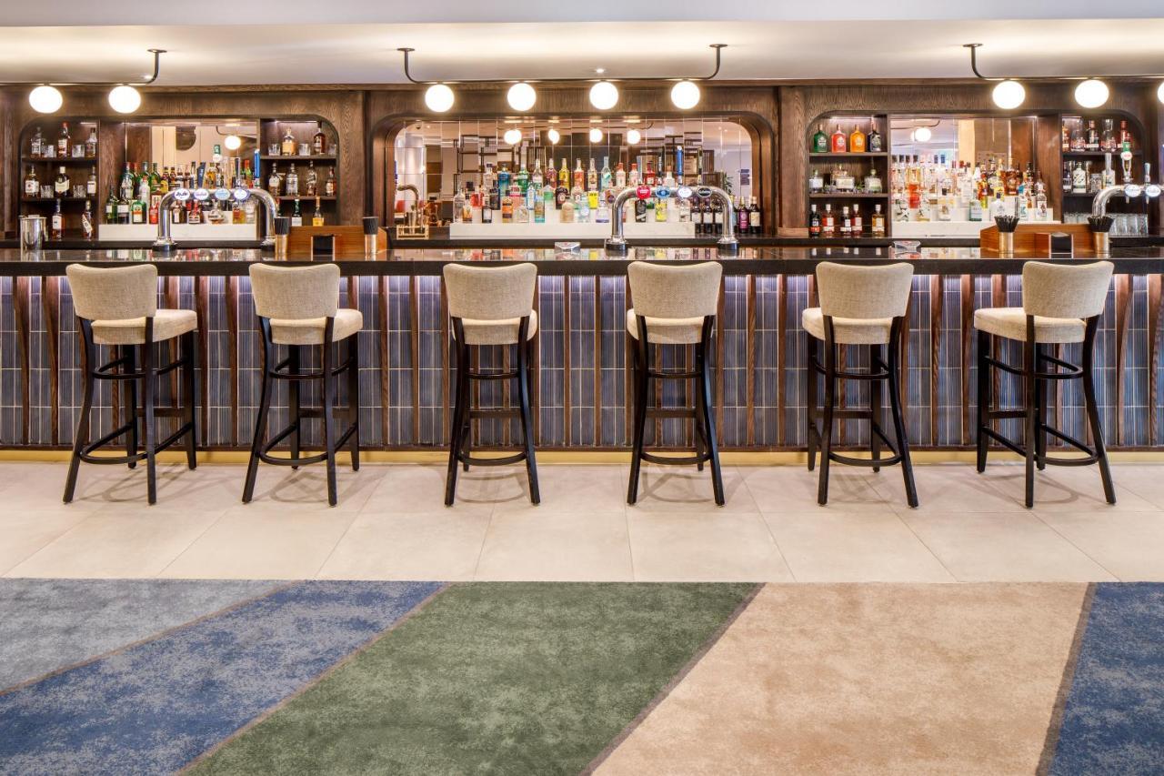 Delta Hotels By Marriott Warwick Warwick  Esterno foto