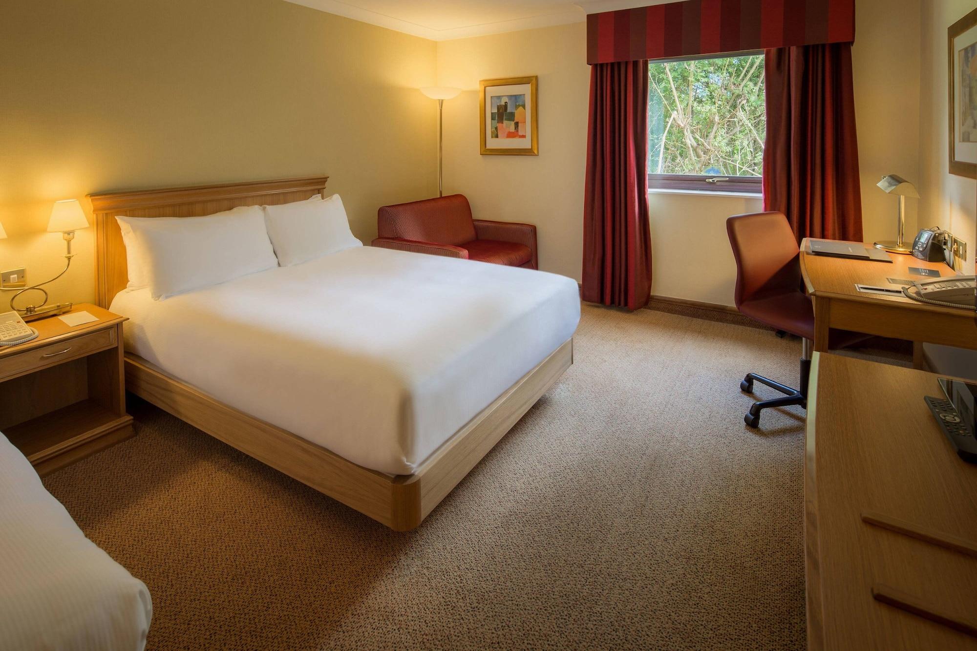 Delta Hotels By Marriott Warwick Warwick  Esterno foto