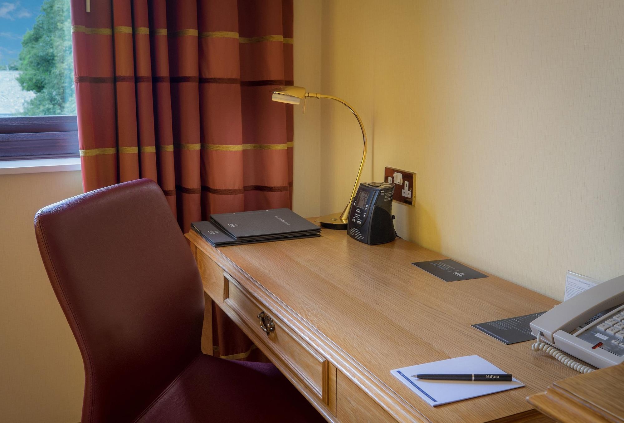 Delta Hotels By Marriott Warwick Warwick  Esterno foto