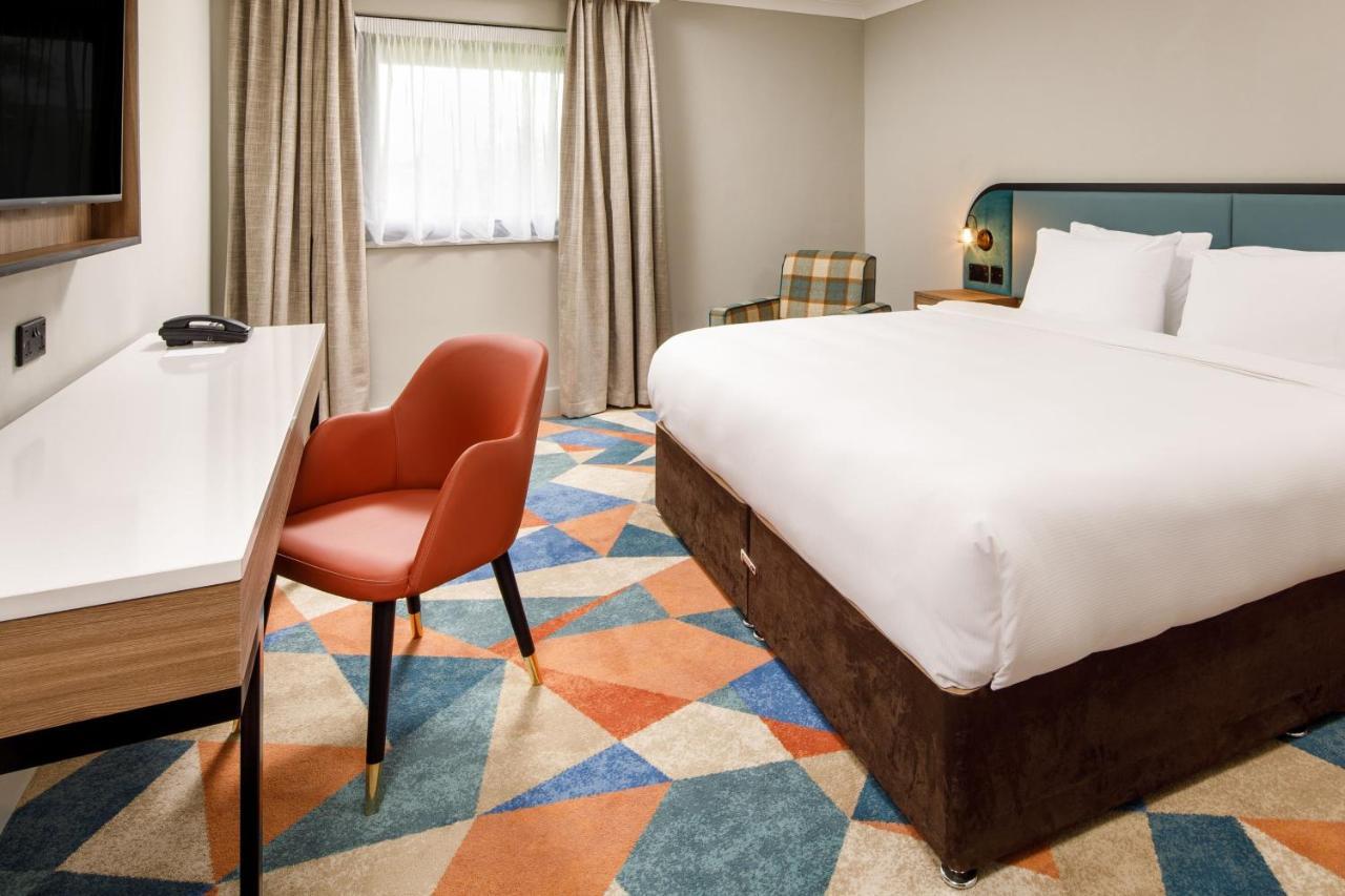 Delta Hotels By Marriott Warwick Warwick  Esterno foto