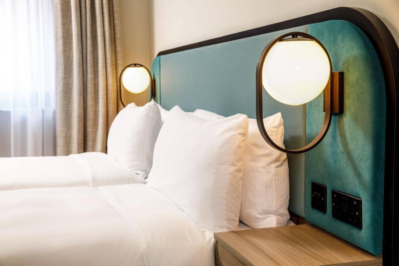 Delta Hotels By Marriott Warwick Warwick  Esterno foto
