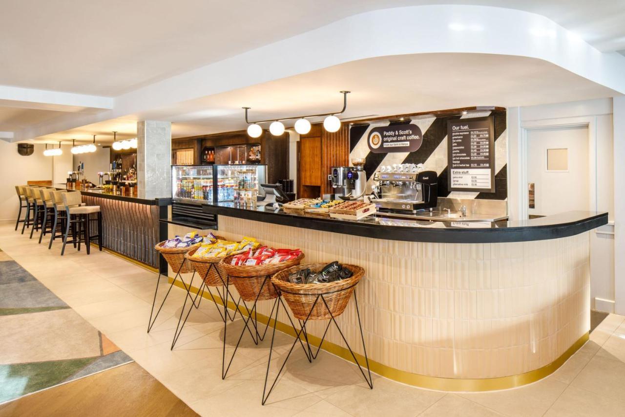 Delta Hotels By Marriott Warwick Warwick  Esterno foto