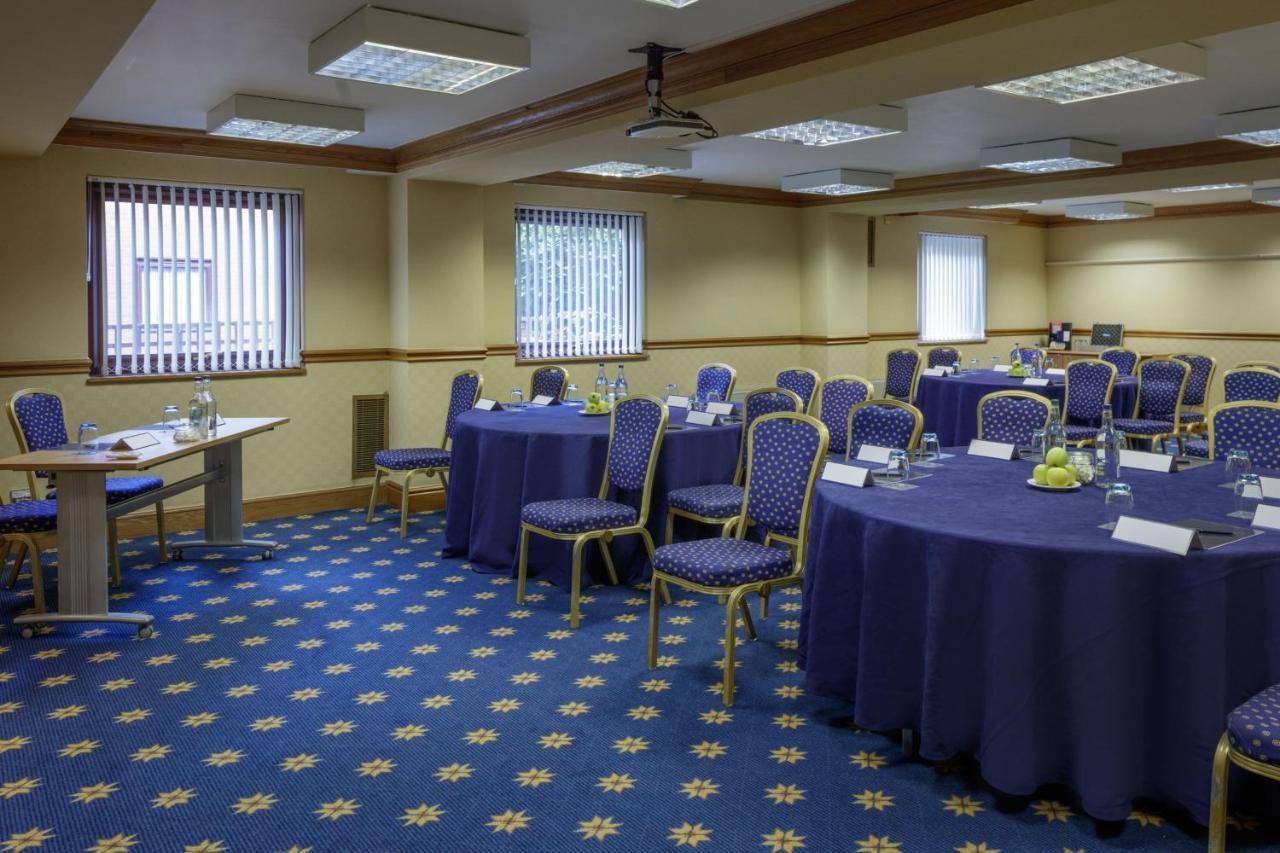 Delta Hotels By Marriott Warwick Warwick  Esterno foto