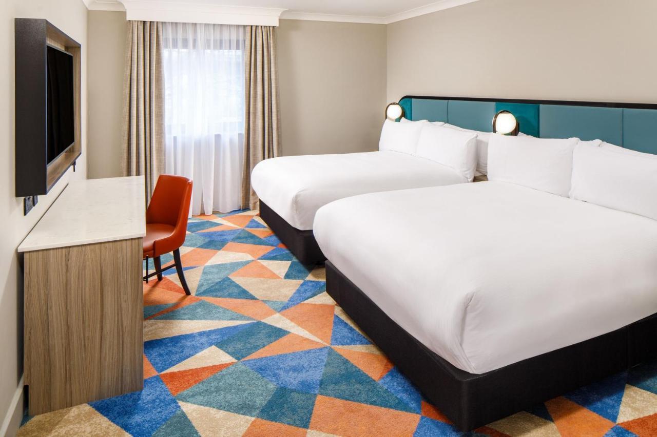 Delta Hotels By Marriott Warwick Warwick  Esterno foto