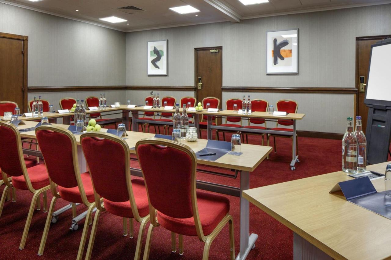 Delta Hotels By Marriott Warwick Warwick  Esterno foto