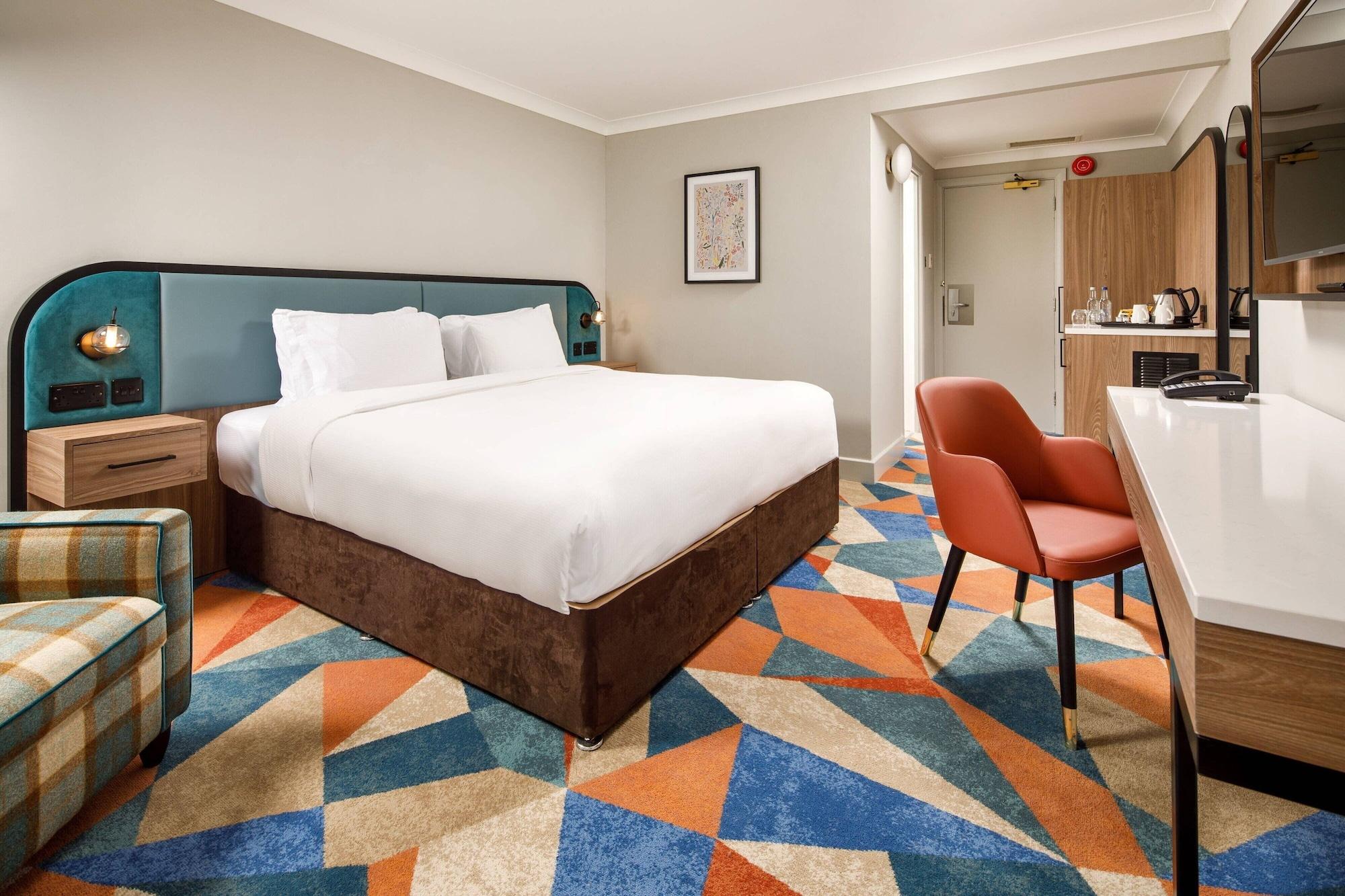 Delta Hotels By Marriott Warwick Warwick  Esterno foto