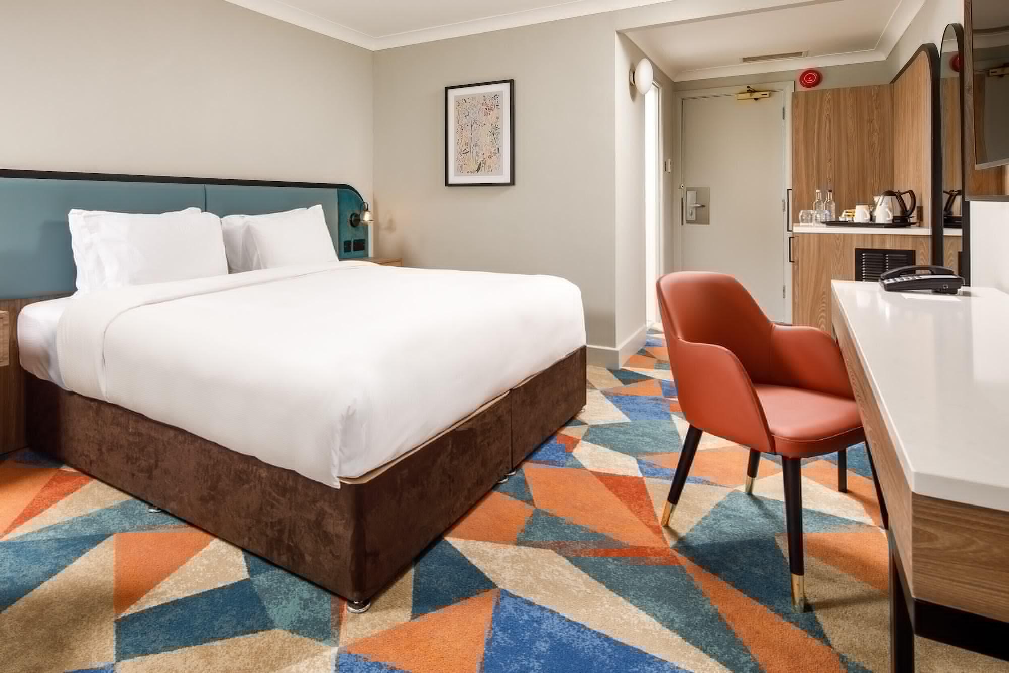 Delta Hotels By Marriott Warwick Warwick  Esterno foto