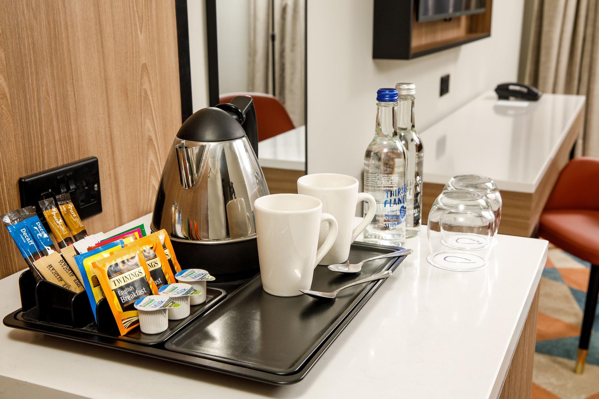 Delta Hotels By Marriott Warwick Warwick  Esterno foto