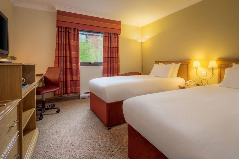 Delta Hotels By Marriott Warwick Warwick  Esterno foto