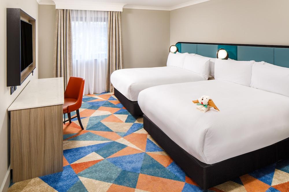 Delta Hotels By Marriott Warwick Warwick  Esterno foto