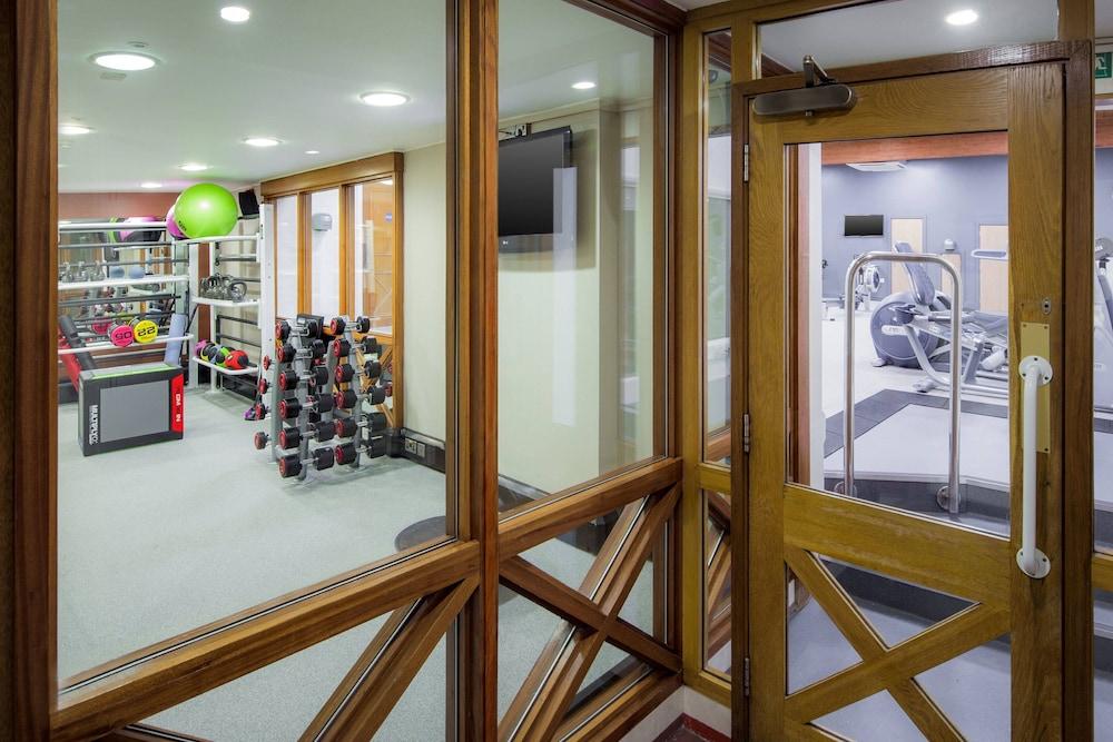 Delta Hotels By Marriott Warwick Warwick  Esterno foto