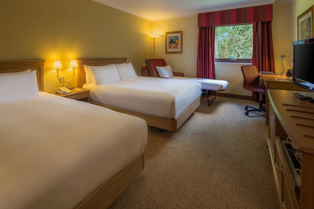 Delta Hotels By Marriott Warwick Warwick  Esterno foto