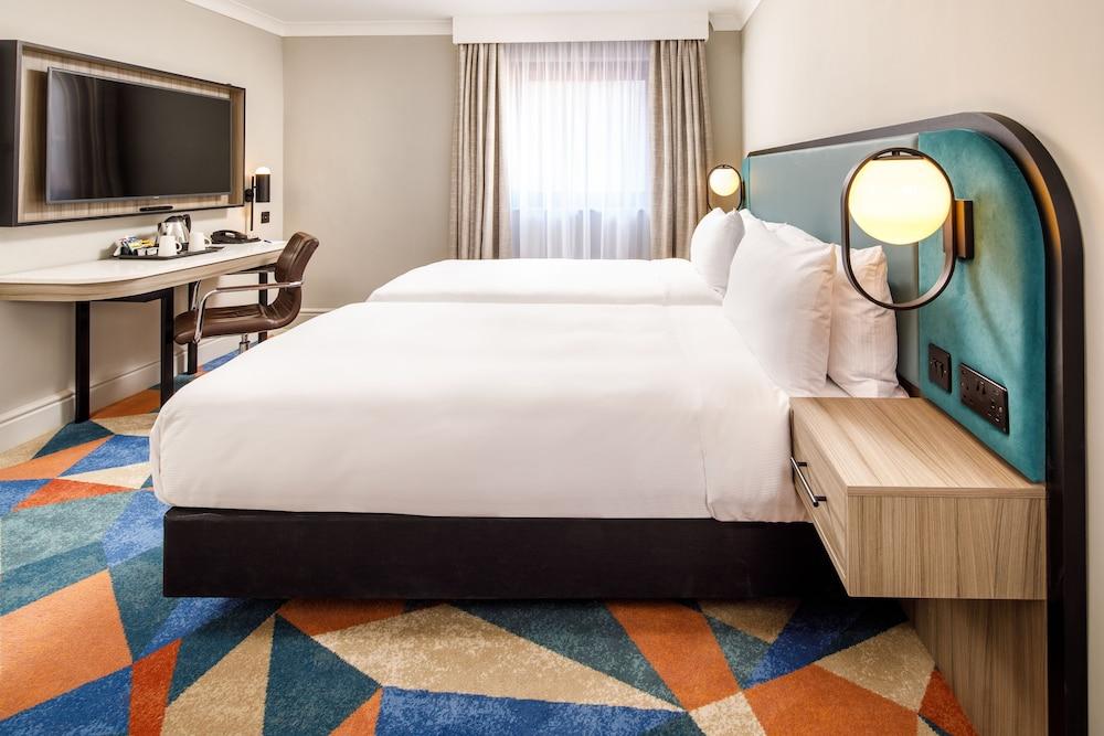 Delta Hotels By Marriott Warwick Warwick  Esterno foto