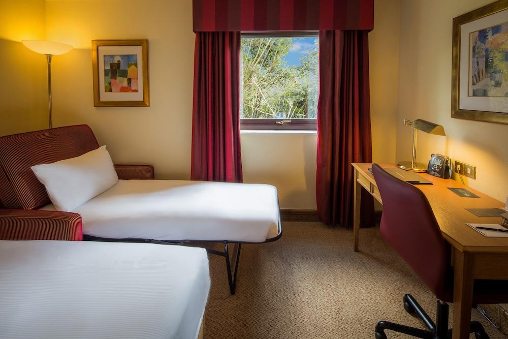 Delta Hotels By Marriott Warwick Warwick  Esterno foto