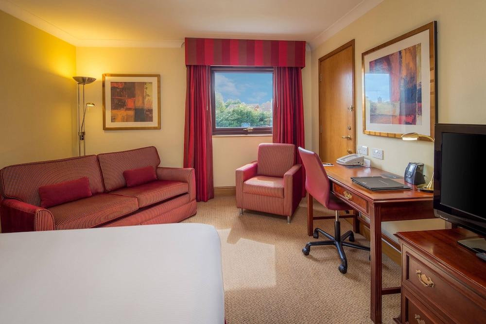 Delta Hotels By Marriott Warwick Warwick  Esterno foto