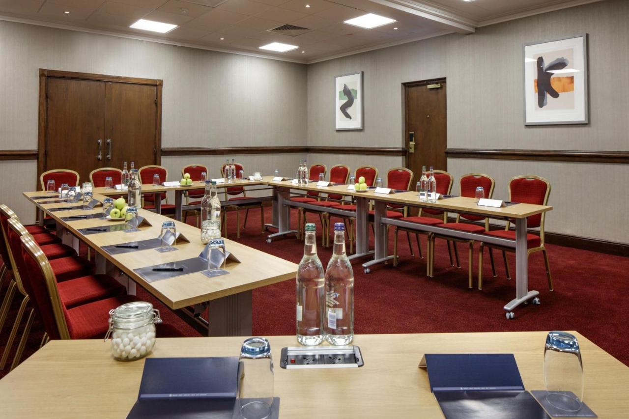 Delta Hotels By Marriott Warwick Warwick  Esterno foto