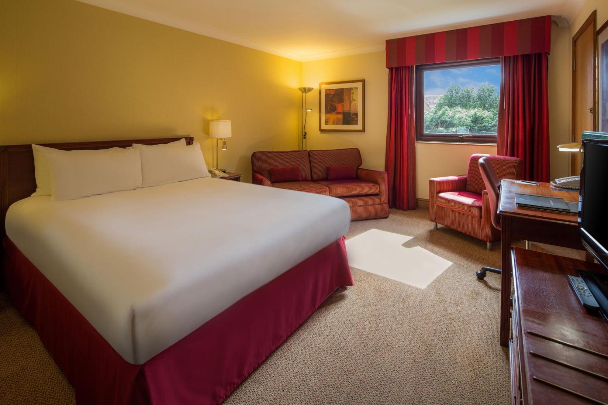 Delta Hotels By Marriott Warwick Warwick  Esterno foto