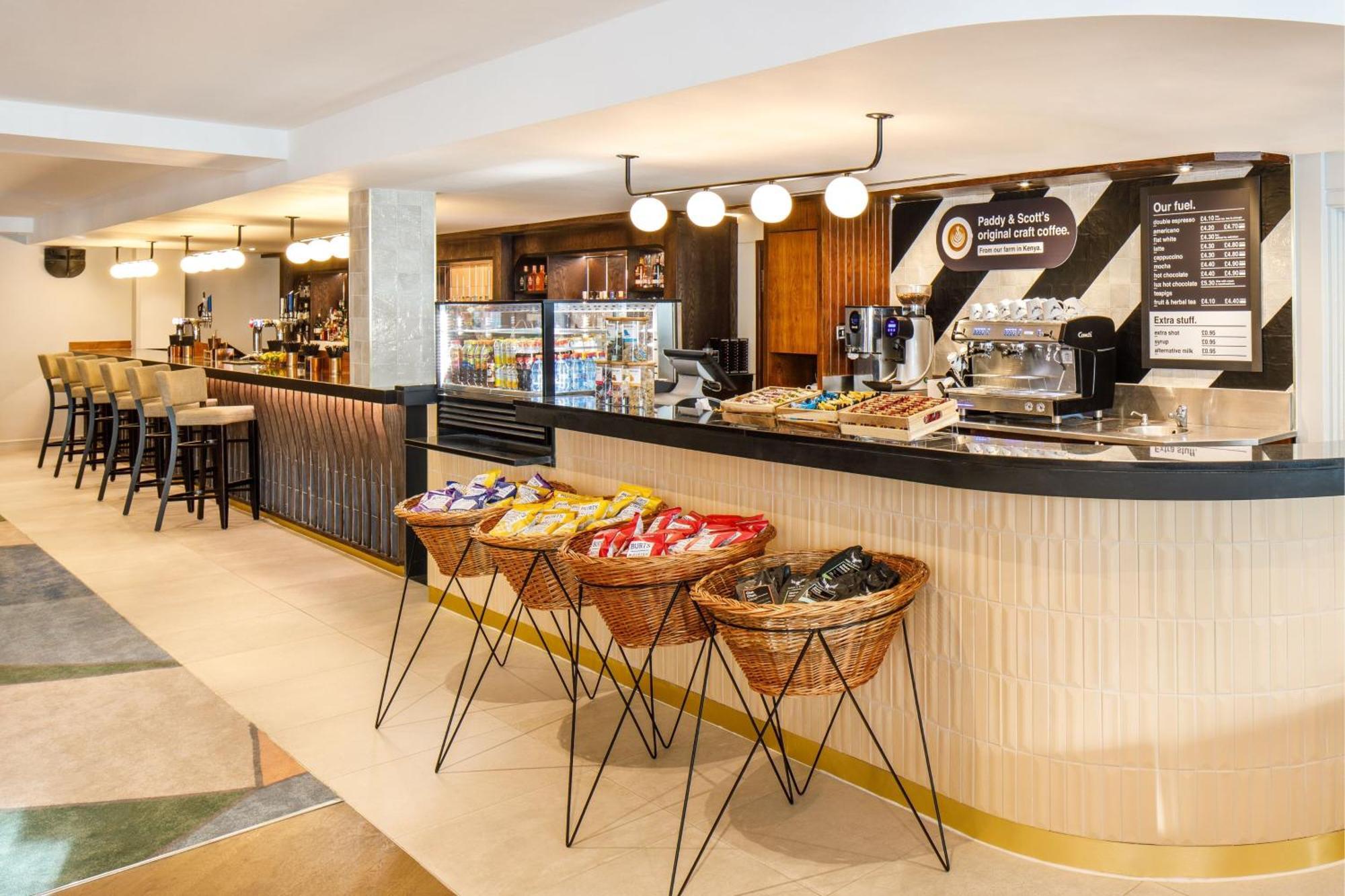 Delta Hotels By Marriott Warwick Warwick  Esterno foto
