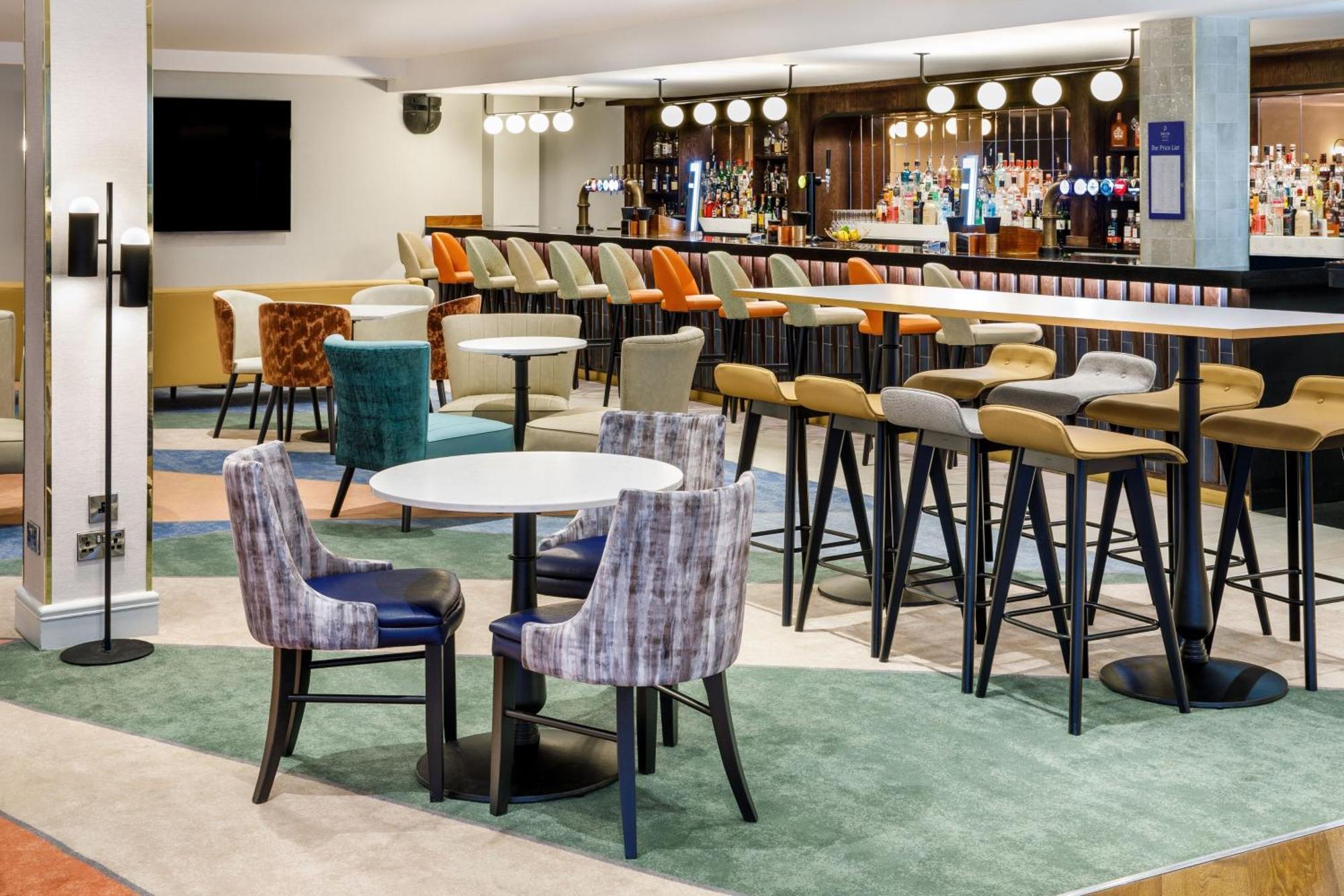 Delta Hotels By Marriott Warwick Warwick  Esterno foto