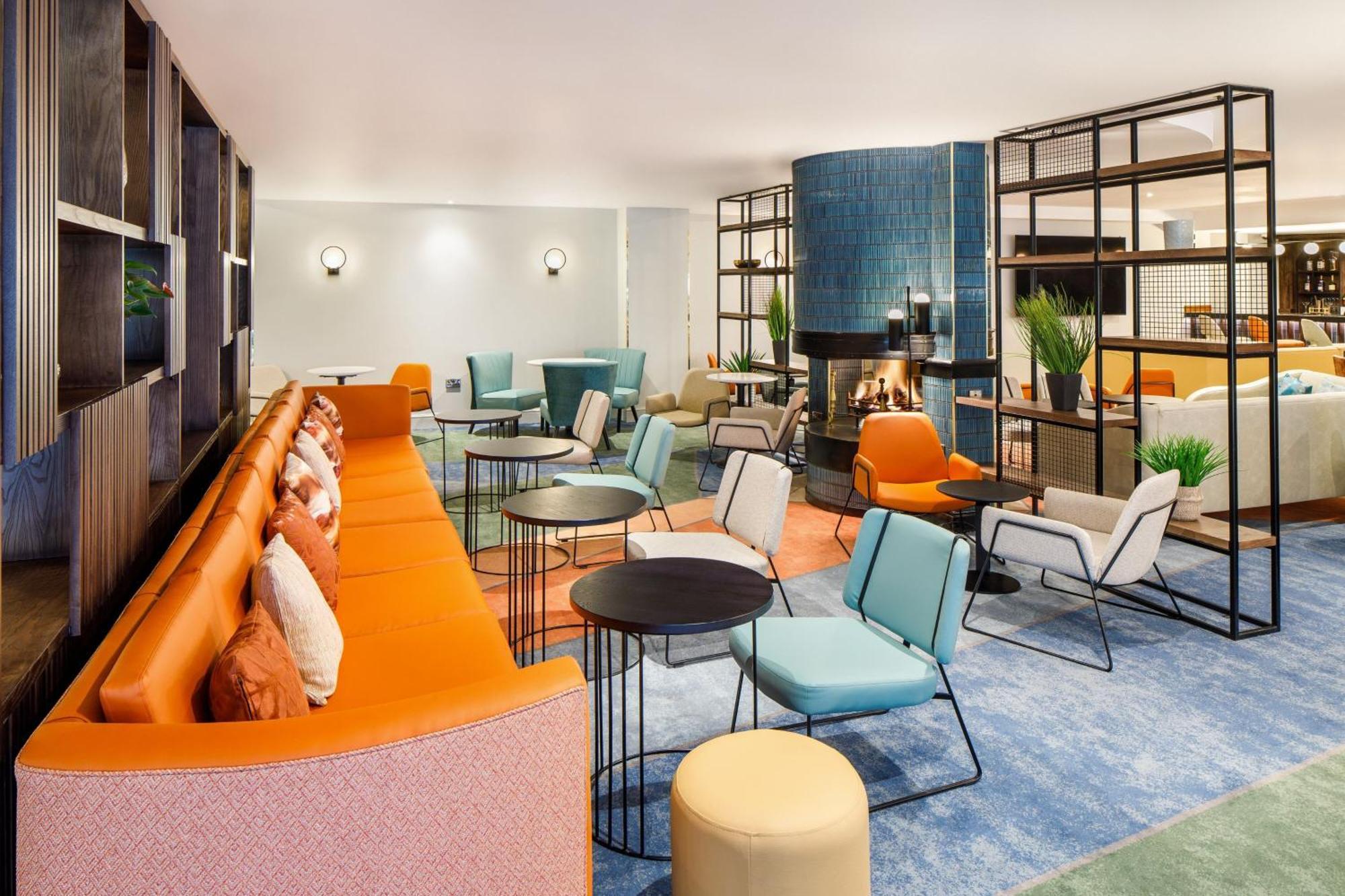 Delta Hotels By Marriott Warwick Warwick  Esterno foto