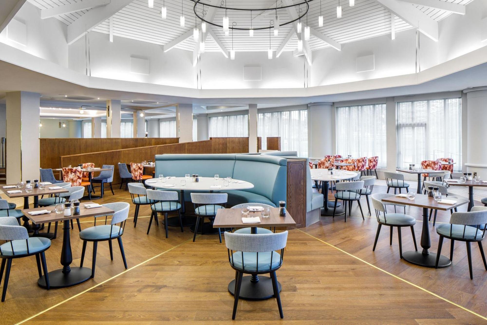 Delta Hotels By Marriott Warwick Warwick  Esterno foto