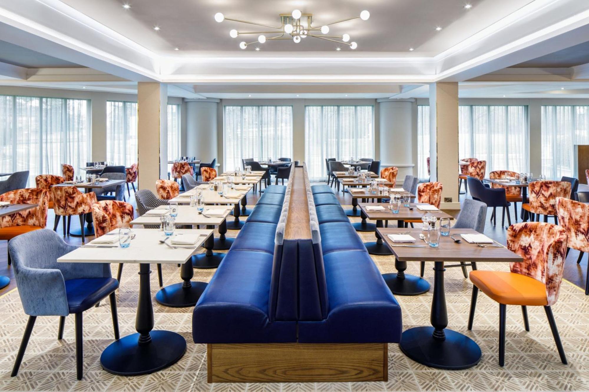 Delta Hotels By Marriott Warwick Warwick  Esterno foto