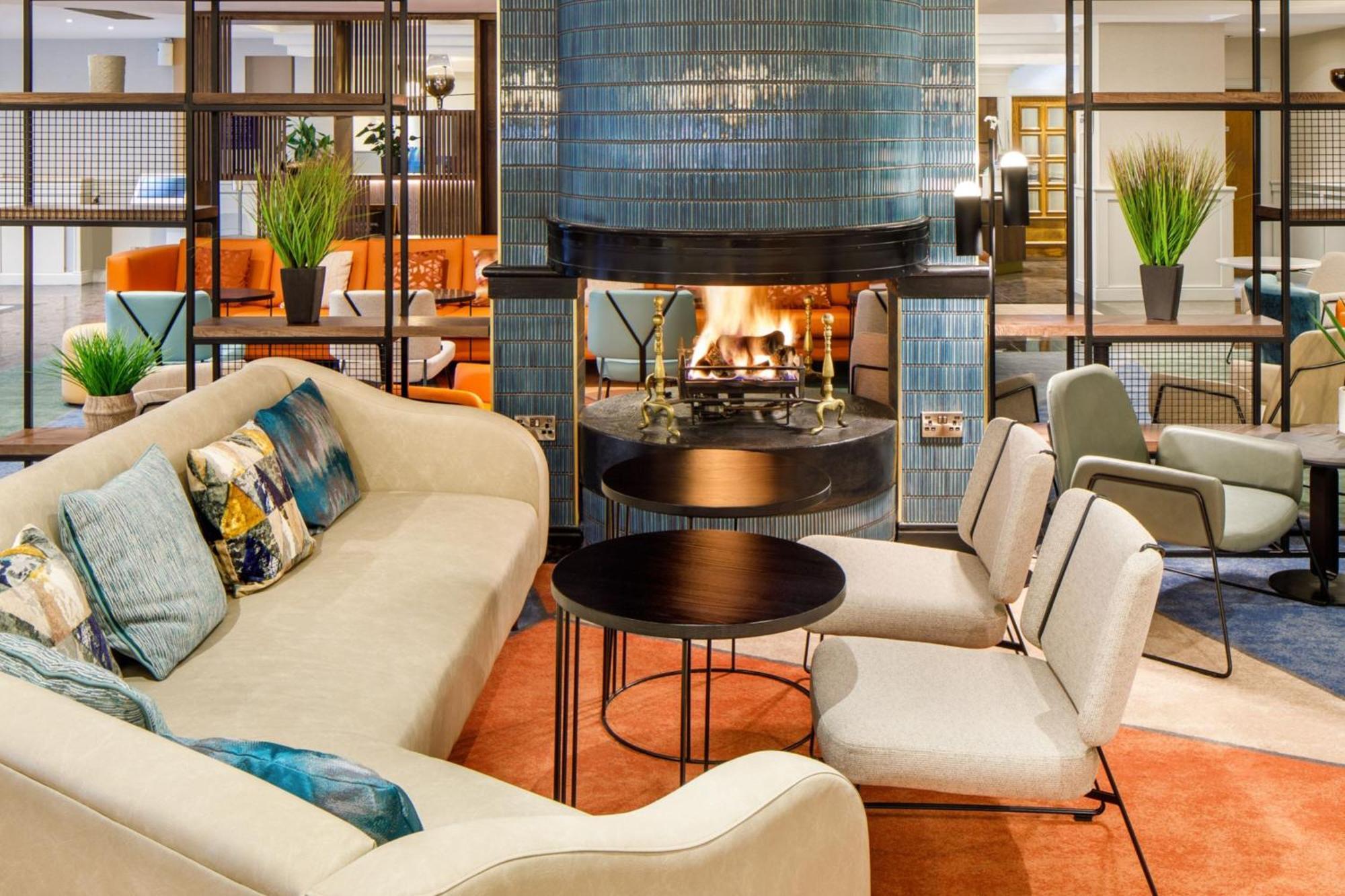 Delta Hotels By Marriott Warwick Warwick  Esterno foto