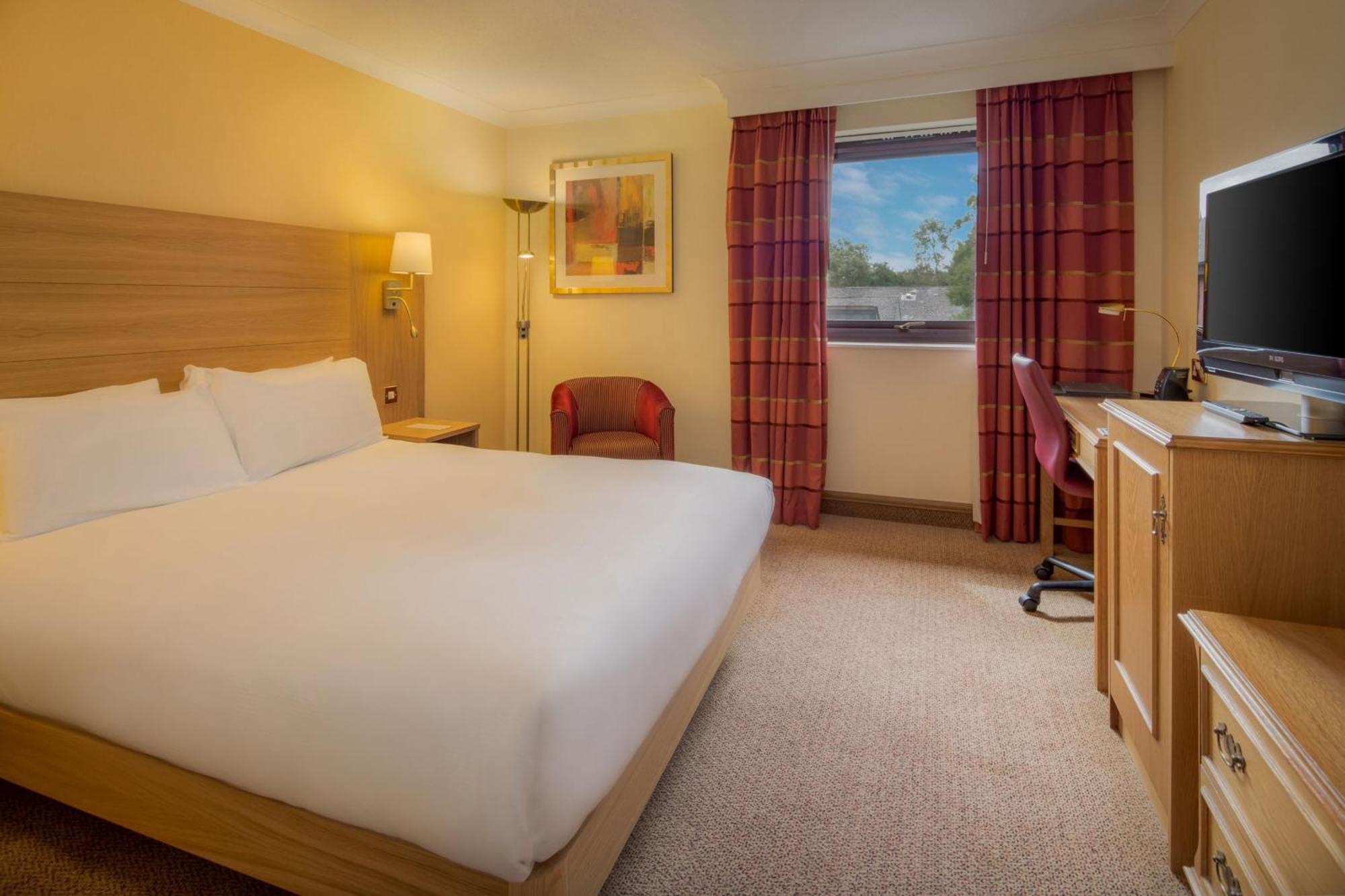 Delta Hotels By Marriott Warwick Warwick  Esterno foto